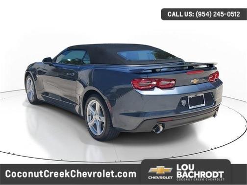 2023 Chevrolet Camaro 1LT