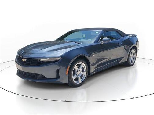 2023 Chevrolet Camaro 1LT