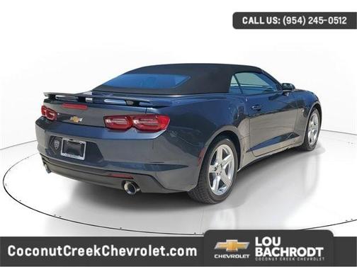 2023 Chevrolet Camaro 1LT