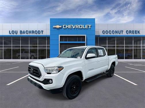 2022 Toyota Tacoma SR5