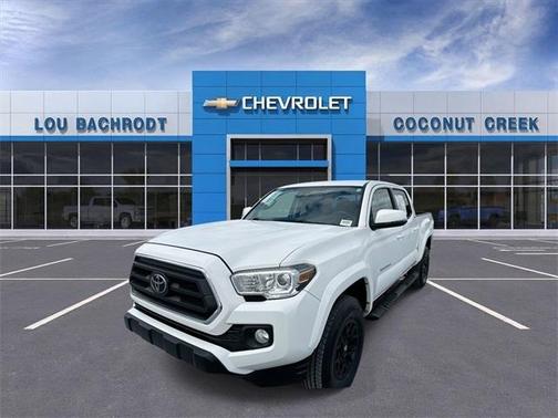 2022 Toyota Tacoma SR5