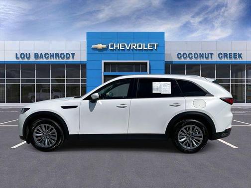 2024 Mazda CX-90 3.3 Turbo Preferred