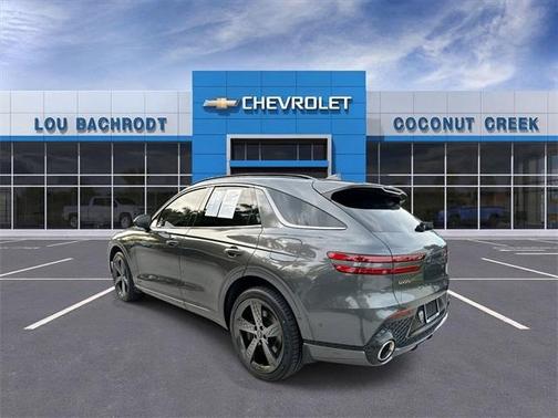 2023 Genesis GV70 2.5T