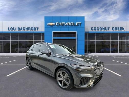 2023 Genesis GV70 2.5T