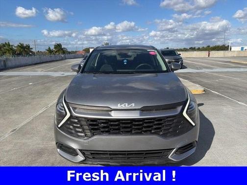 2024 Kia Sportage LX