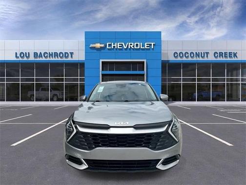 2024 Kia Sportage LX