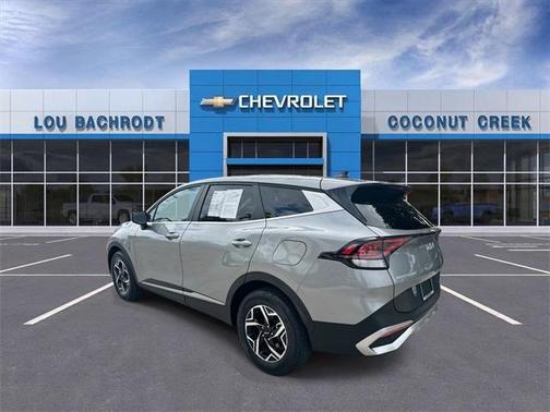 2024 Kia Sportage LX