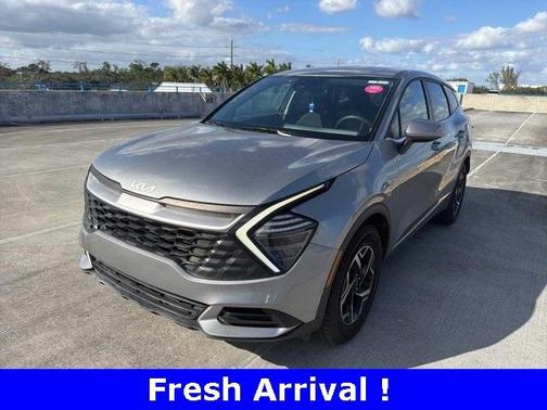 2024 Kia Sportage LX