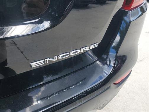 2022 Buick Encore Preferred