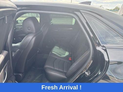 Black Raven 2019 Cadillac CT6 3.0 Twin Turbo Sport