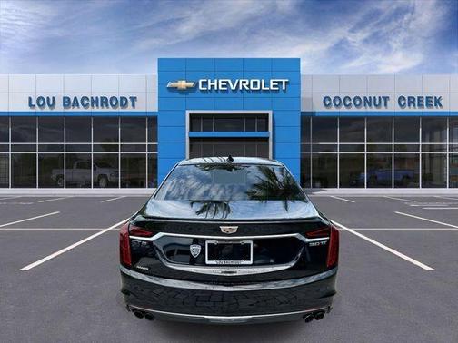 Black Raven 2019 Cadillac CT6 3.0 Twin Turbo Sport