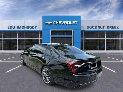 Black Raven 2019 Cadillac CT6 3.0 Twin Turbo Sport