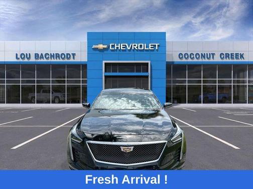 Black Raven 2019 Cadillac CT6 3.0 Twin Turbo Sport