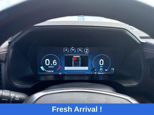 Black Metallic 2022 Ford Expedition Platinum