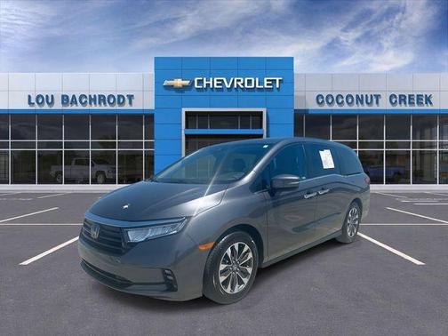 2024 Honda Odyssey EX-L