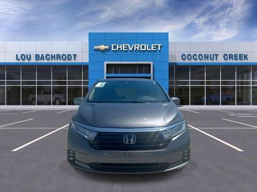 2024 Honda Odyssey EX-L