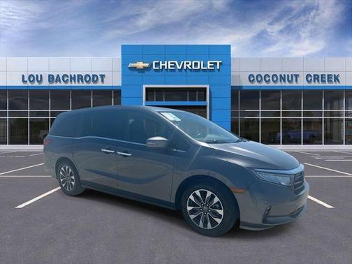 2024 Honda Odyssey EX-L