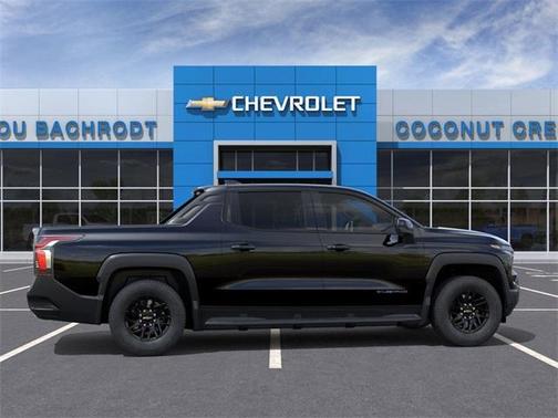2026 Chevrolet Silverado EV LT