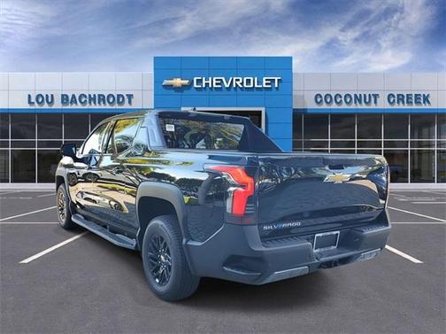 2026 Chevrolet Silverado EV LT