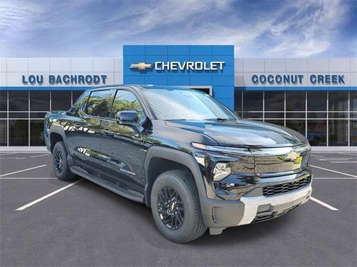 2026 Chevrolet Silverado EV LT
