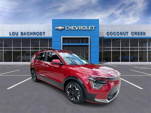 2024 Kia Niro EV Wave