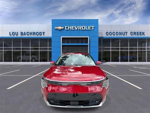 2024 Kia Niro EV Wave