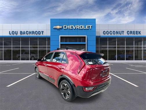 2024 Kia Niro EV Wave