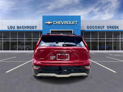 2024 Kia Niro EV Wave