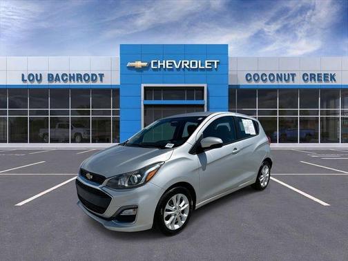 2021 Chevrolet Spark 1LT