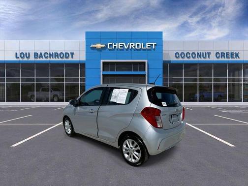 2021 Chevrolet Spark 1LT