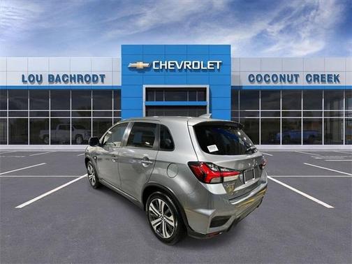 2023 Mitsubishi Outlander Sport 2.0 ES