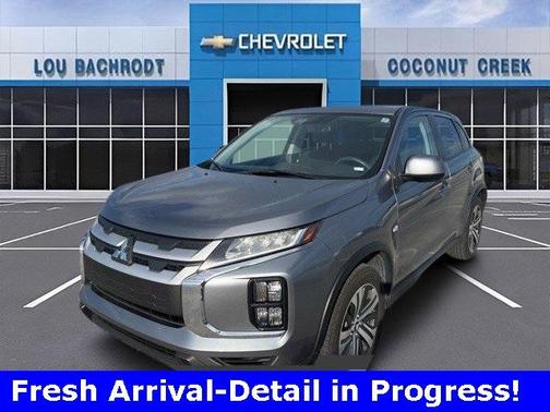 2023 Mitsubishi Outlander Sport 2.0 ES