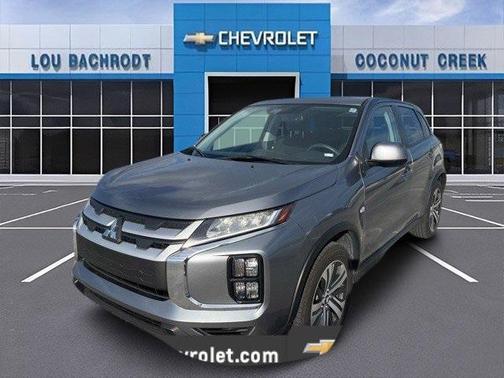 2023 Mitsubishi Outlander Sport 2.0 ES