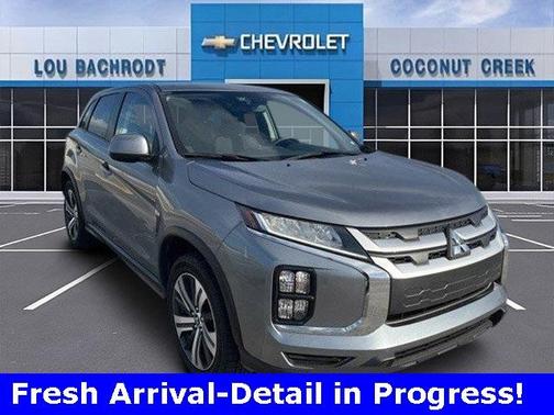 2023 Mitsubishi Outlander Sport 2.0 ES