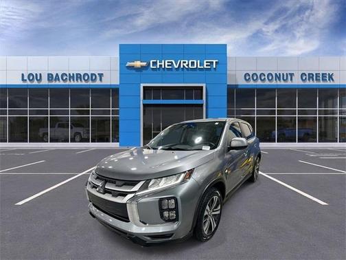 2023 Mitsubishi Outlander Sport 2.0 ES