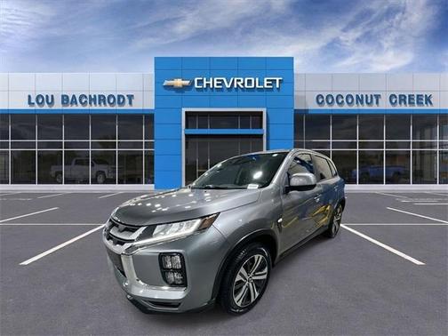 2023 Mitsubishi Outlander Sport 2.0 ES