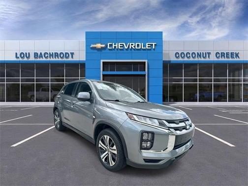 2023 Mitsubishi Outlander Sport 2.0 ES