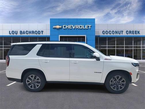 2024 Chevrolet Tahoe Z71