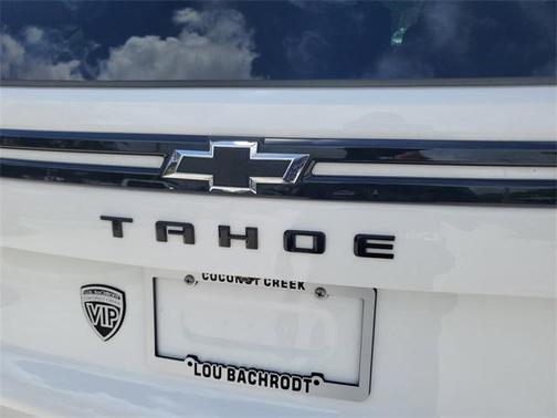 2024 Chevrolet Tahoe Z71