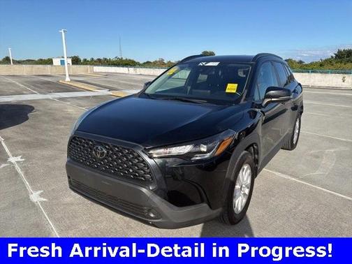 2022 Toyota Corolla Cross LE