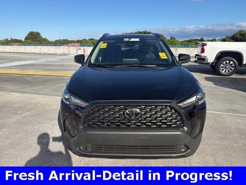 2022 Toyota Corolla Cross LE