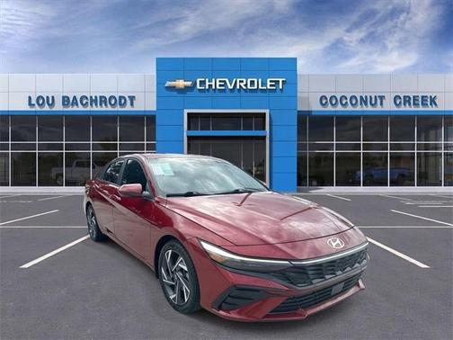 2024 Hyundai ELANTRA SEL