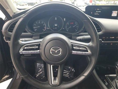 2023 Mazda Mazda3 2.5 S Carbon Edition