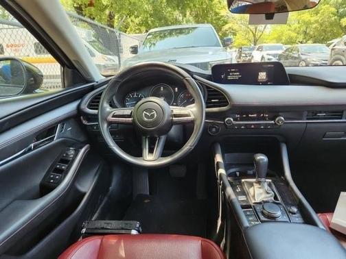 2023 Mazda Mazda3 2.5 S Carbon Edition