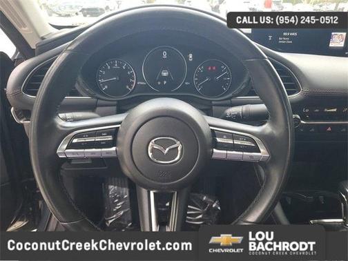 2023 Mazda Mazda3 2.5 S Carbon Edition