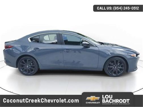 2023 Mazda Mazda3 2.5 S Carbon Edition