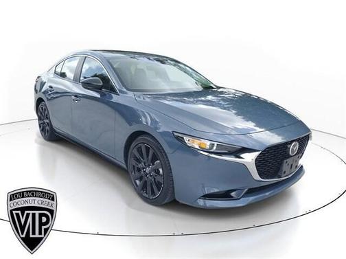 2023 Mazda Mazda3 2.5 S Carbon Edition