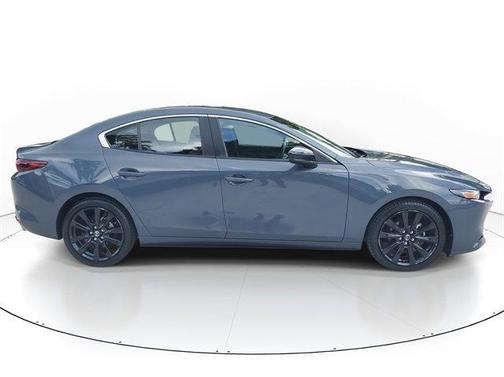 2023 Mazda Mazda3 2.5 S Carbon Edition