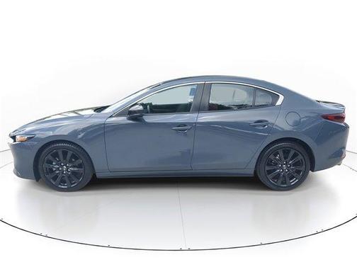 2023 Mazda Mazda3 2.5 S Carbon Edition