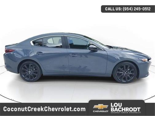 2023 Mazda Mazda3 2.5 S Carbon Edition